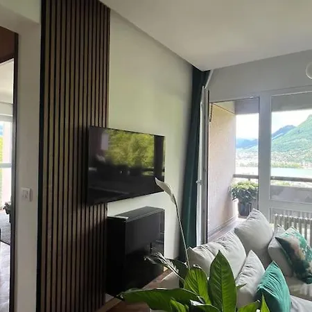 Panorama Suite In Lugano - Pazzallo Paradiso Exterior photo
