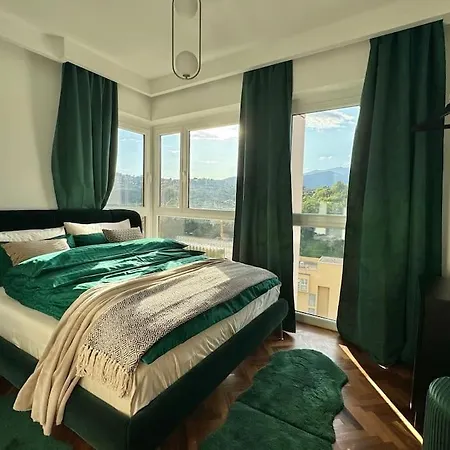 Panorama Suite In Lugano - Pazzallo Paradiso Exterior photo