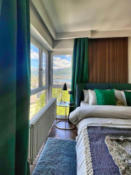 Apartamento Panorama In Lugano - Pazzallo Paradiso