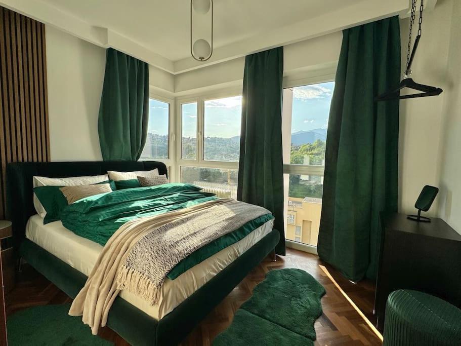 Panorama In Lugano - Pazzallo Apartment