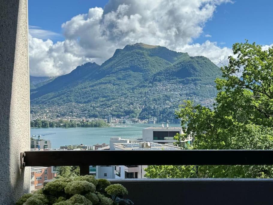 Apartment Panorama In Lugano - Pazzallo *