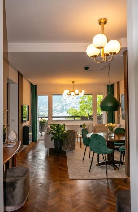 Apartamento Panorama In Lugano - Pazzallo Paradiso