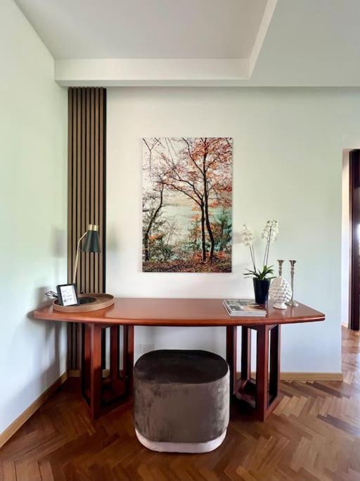 Panorama In Lugano - Pazzallo Apartment
