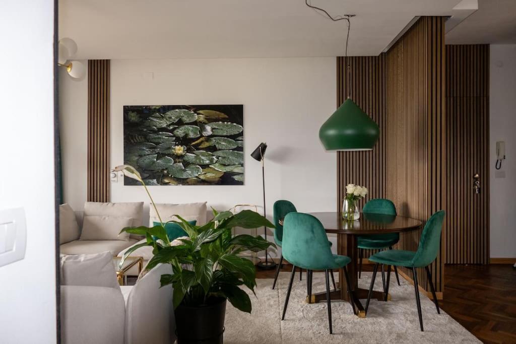Apartamento Panorama In Lugano - Pazzallo