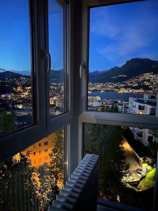 Panorama In Lugano - Pazzallo Paradiso